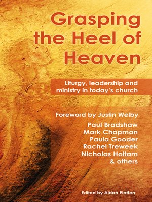 cover image of Grasping the Heel of Heaven